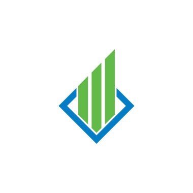 Büyüme Vektörü, Mali Logo Vektörü