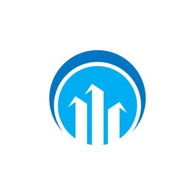 Büyüme Vektörü, Mali Logo Vektörü