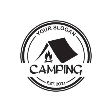 Kitap kampı logosu, macera logosu