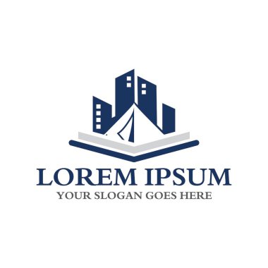 Kamp Logosu, Macera Logosu Vektörü