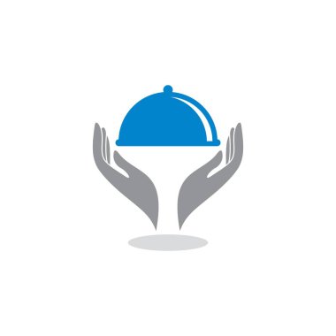 Menü Restoran Vektörü, Gıda Logosu