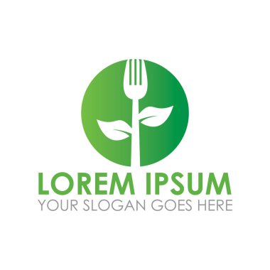 Doğa şefi vektörü, şef logosu