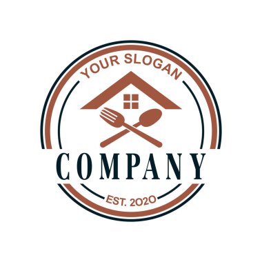 Logo Restoranı, Logo Vektörü