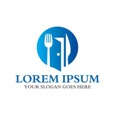 Logo Restoranı, Logo Vektörü
