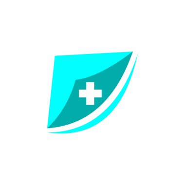 Tıbbi belge logosu, sağlıklı veri logosu