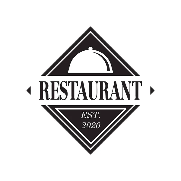 Restaurant Vector Food Logo Vector — Wektor stockowy