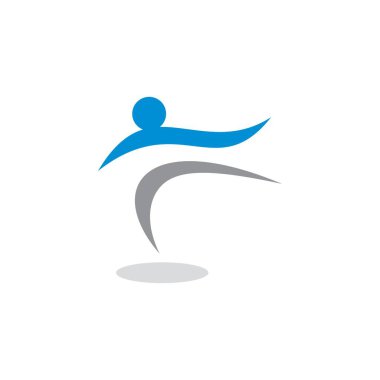 Soyut Spor Vektörü, Sağlık Logosu