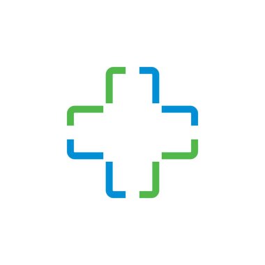 Soyut İlaç Vektörü, Tıbbi Logo