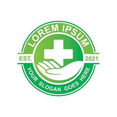 FARMAKİ logo, Tıbbi logo veCTOR