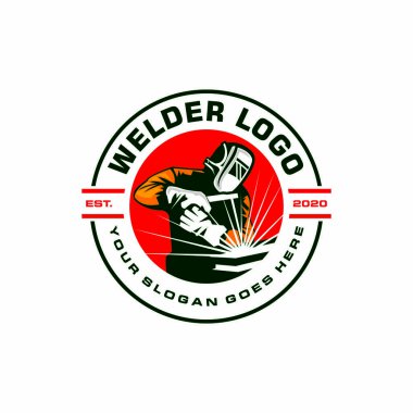 WELDER Logosu, Endüstriyel Logo VECTOR