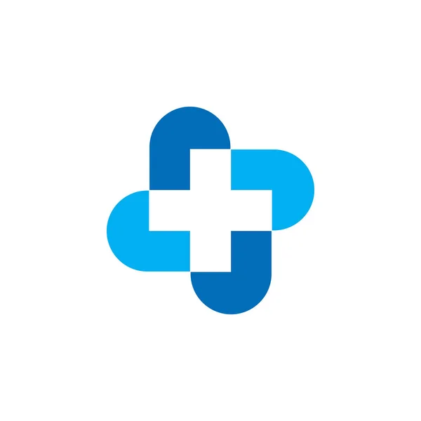 Vecteur Pharmacie Vecteur Logo Médical — Image vectorielle