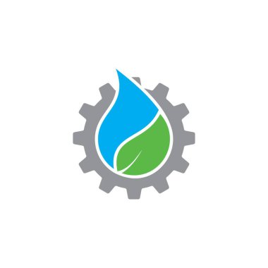 Soyut Güç Vektörü, Endüstri Logosu