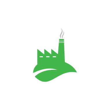 Doğa Fabrikası Vektörü, Endüstri Logosu