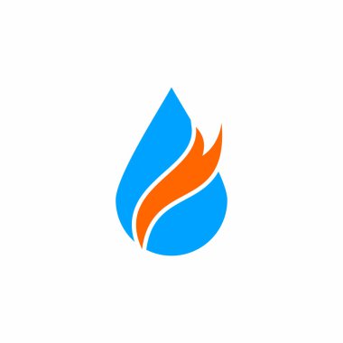 Soyut Alev Vektörü, Endüstri Logosu