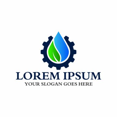sanayi logosu, gaz ve petrol logosu