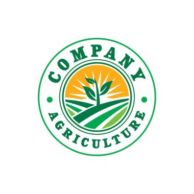 tarım logosu, tarım logosu vektörü