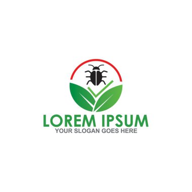 böcek kontrol vektörü, böcek savar logosu