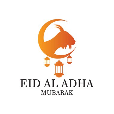 Kurban logosu, İslami logo vektörü