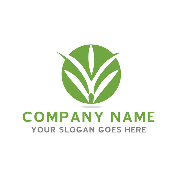 nature logo , environment logo vector