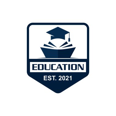 üniversite vektörü, eğitim logo vektörü