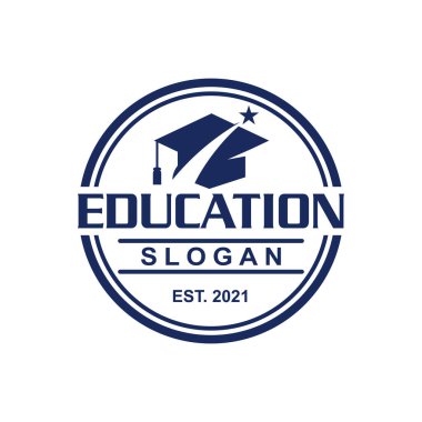 üniversite vektörü, eğitim logo vektörü