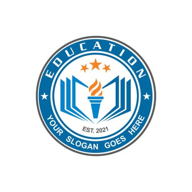 üniversite vektörü, eğitim logo vektörü