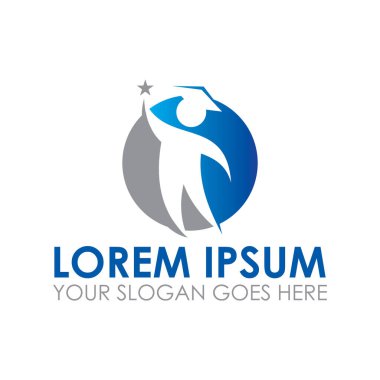 üniversite vektörü, eğitim logo vektörü