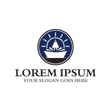 Eğitim logosu, üniversite logo vektörü