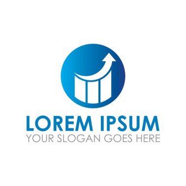 Çizelge vektörü, Mali Logo Vektörü