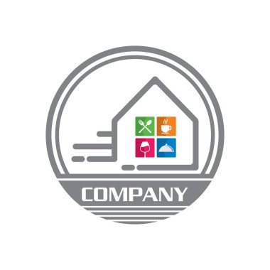 Logo Restoranı, Logo Vektörü