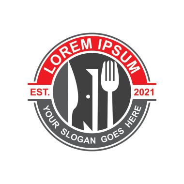 Logo Restoranı, Logo Vektörü