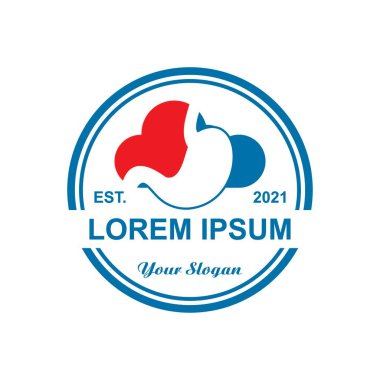 Mide logosu, tıbbi logo taşıyıcısı