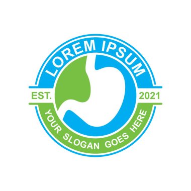 Mide logosu, tıbbi logo taşıyıcısı