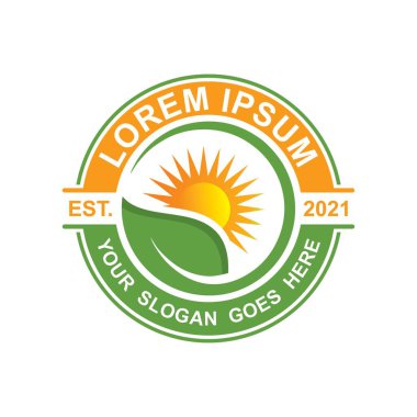 tarım logosu, tarım logosu vektörü