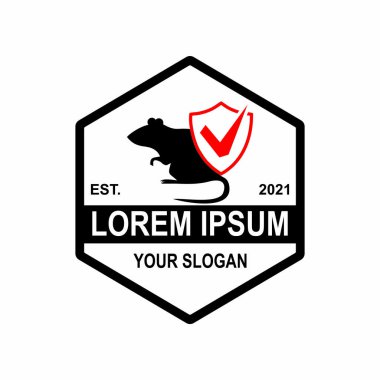 Fare katili logosu, zehirli logo.