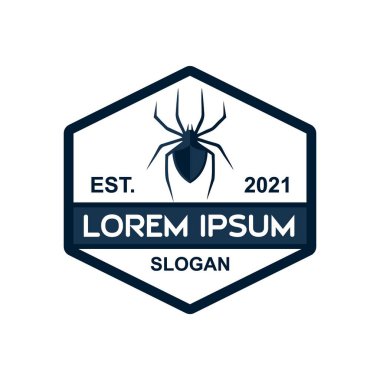 Böcek ilaçlama logosu, böcek ilacı logosu