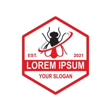 pest kontrol logosu, böcek ilacı logosu