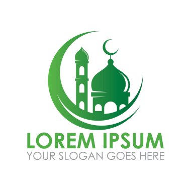 Ramazan vektörü, İslami logo vektörü