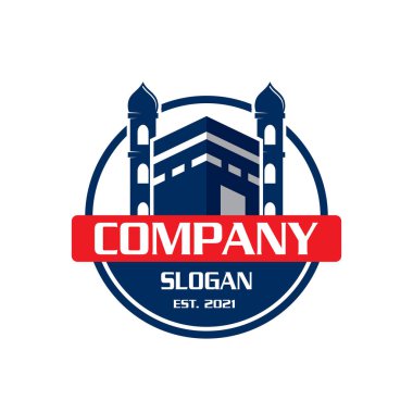 Hacj vektörü, Makkah logo vektörü