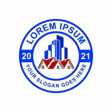 Emlak Logosu, İnşaat Logosu