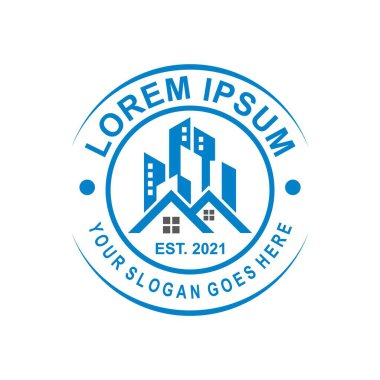 Emlak Logosu, İnşaat Logosu