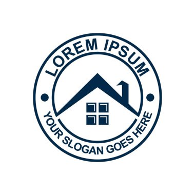 Emlak Logosu, İnşaat Logosu