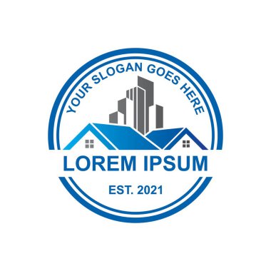 Emlak Logosu, İnşaat Logosu