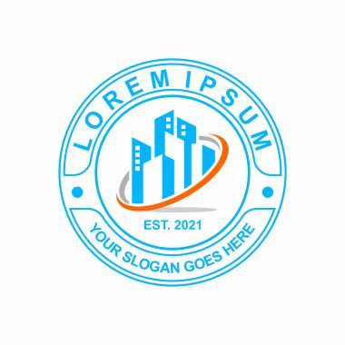 Emlak Logosu, İnşaat Logosu