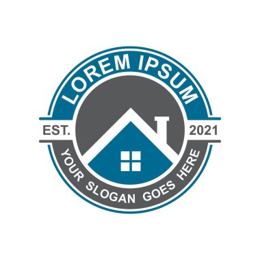 Emlak Logosu, İnşaat Logosu