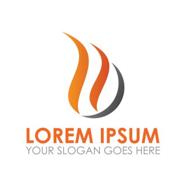 Petrol enerji vektörü, sanayi logosu