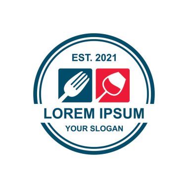Logo Restoranı, Logo Vektörü