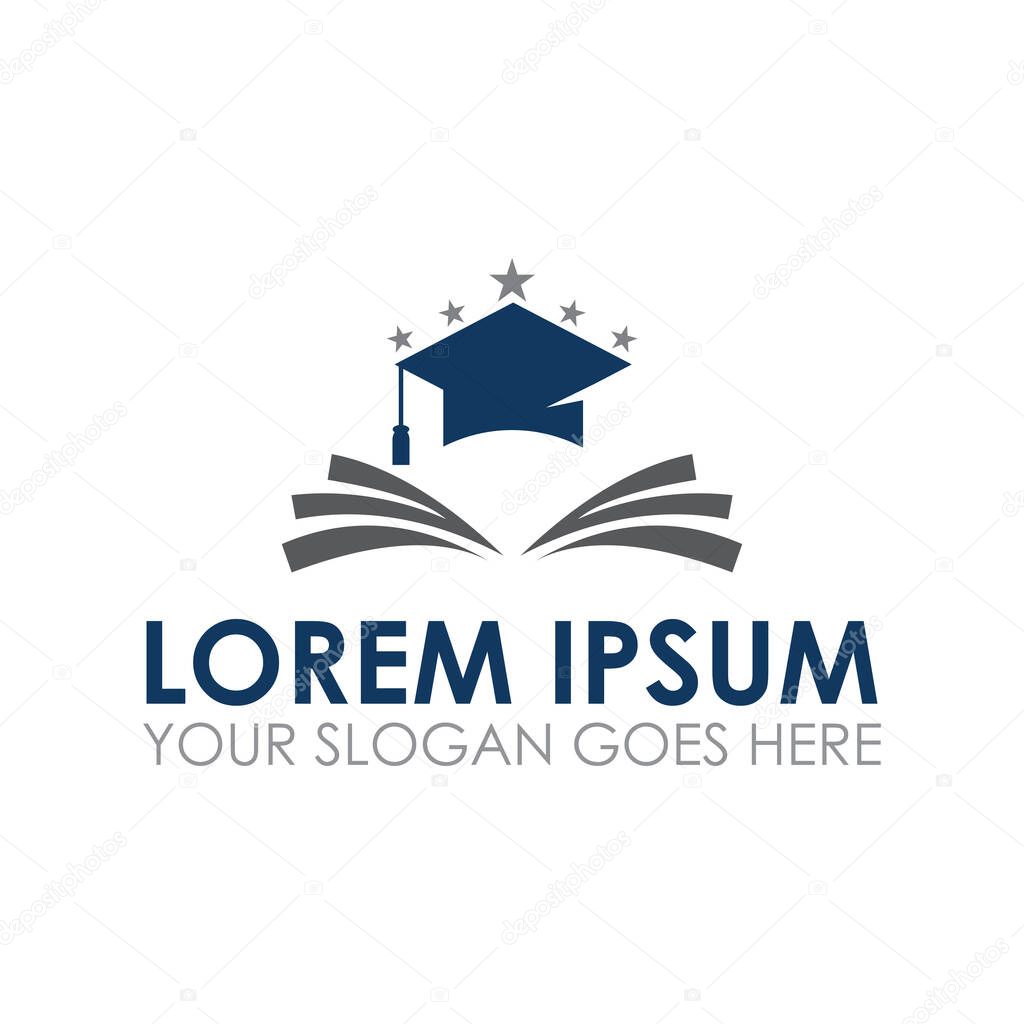 Academic vector , university logo vector
