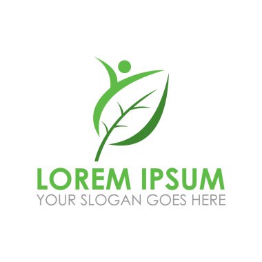 çevre vektörü, doğal logo