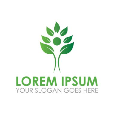 çevre vektörü, doğa logo vektörü